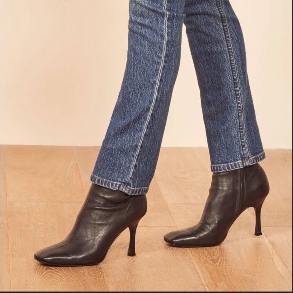 Reformation Evelyn Boots